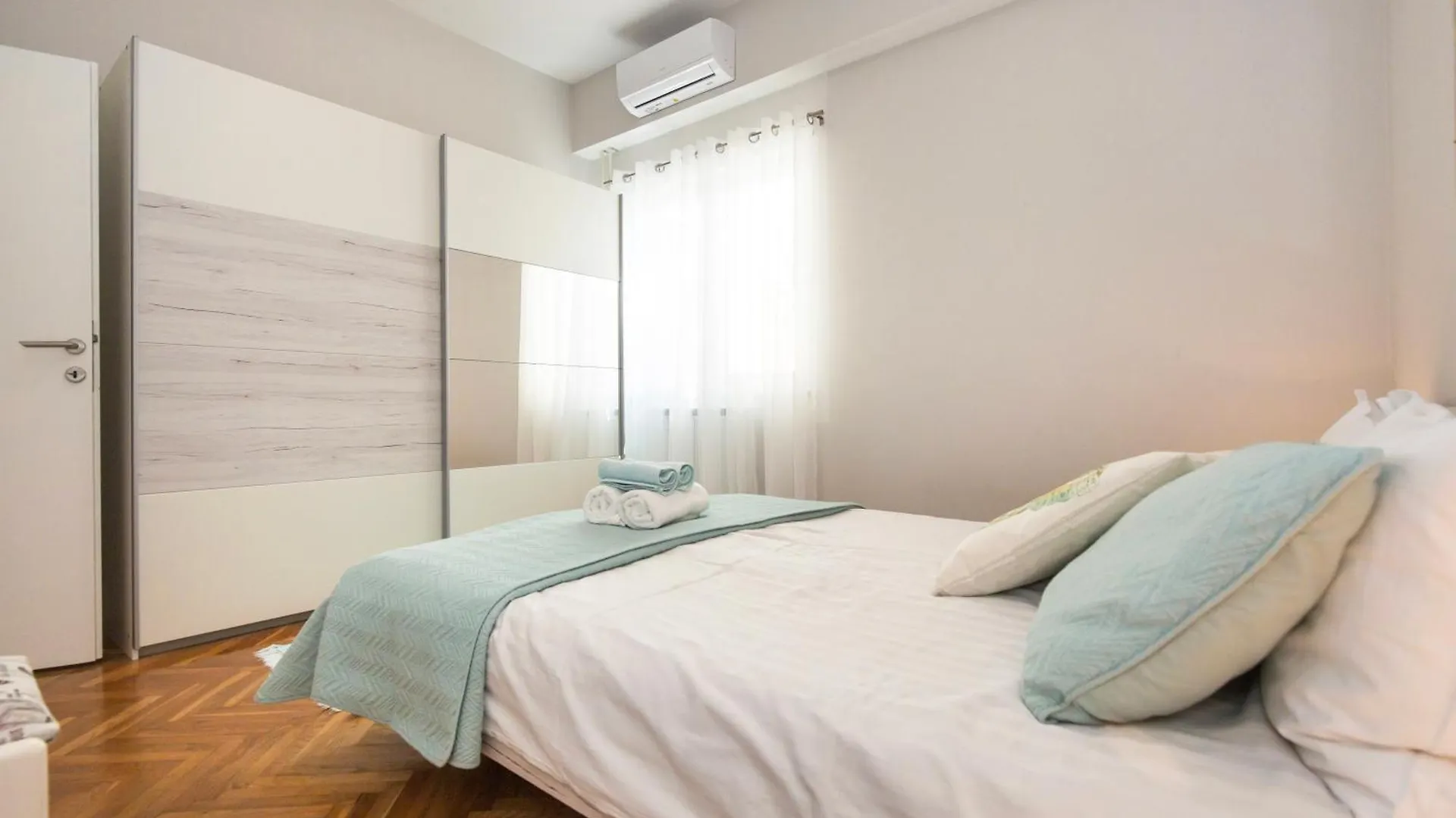 Apartment Matteo & Alessio Labin  Croatia