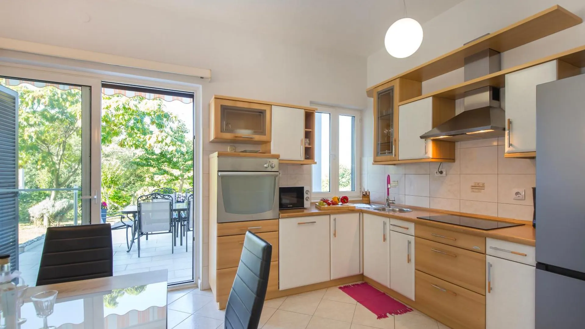 Apartment Matteo & Alessio Labin  Croatia
