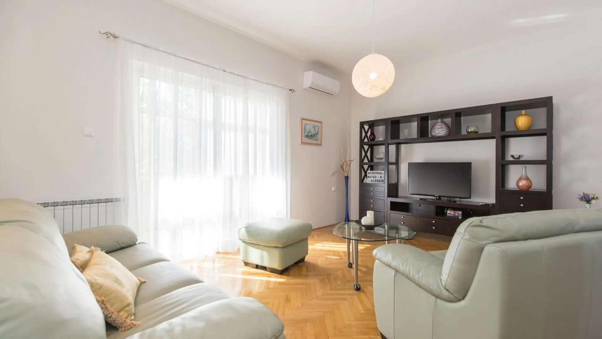 Apartment Matteo & Alessio Labin  Croatia