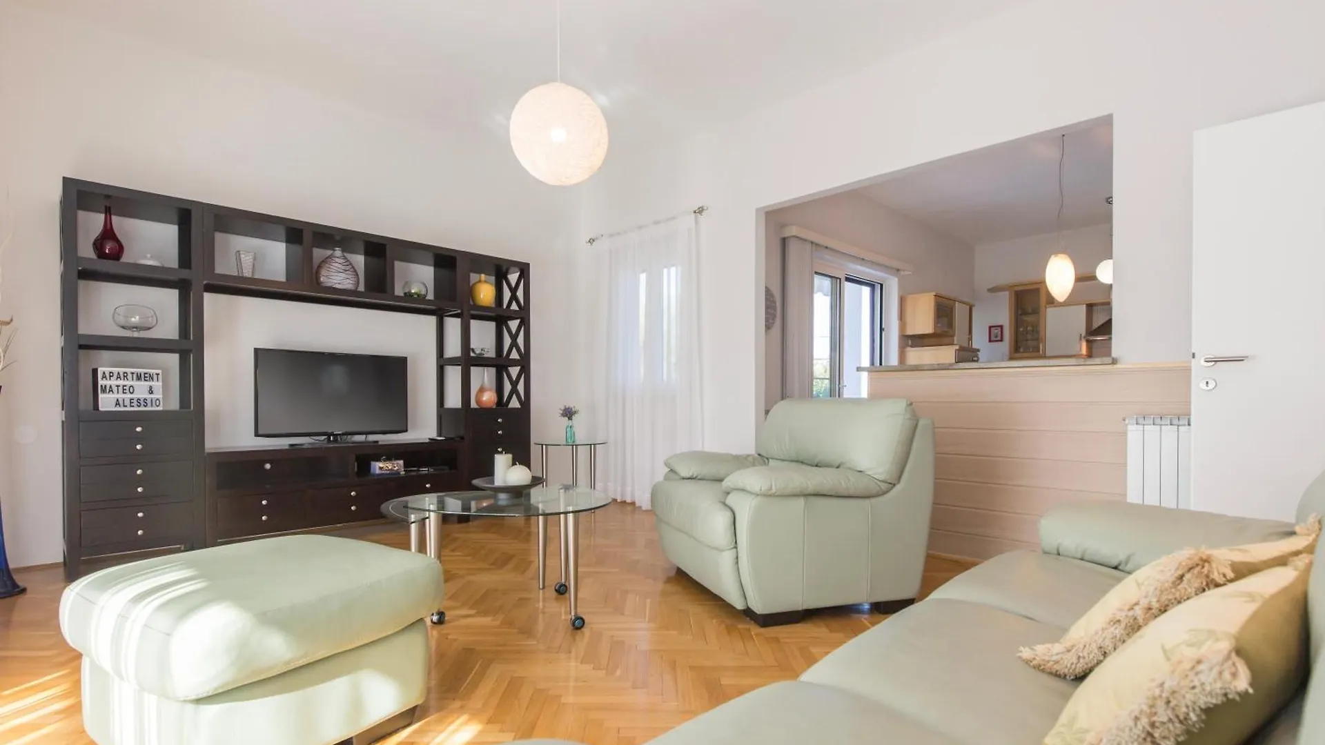 Apartment Matteo & Alessio Labin  Labin (Istria)