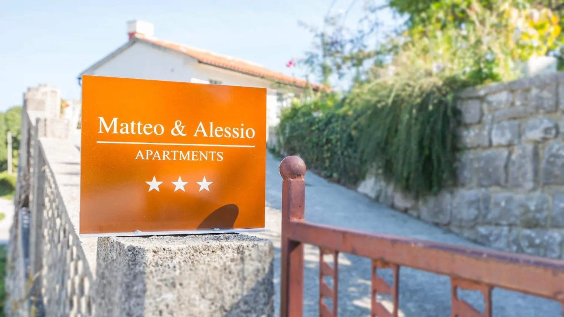 Apartment Matteo & Alessio Labin  0*, Labin (Istria)